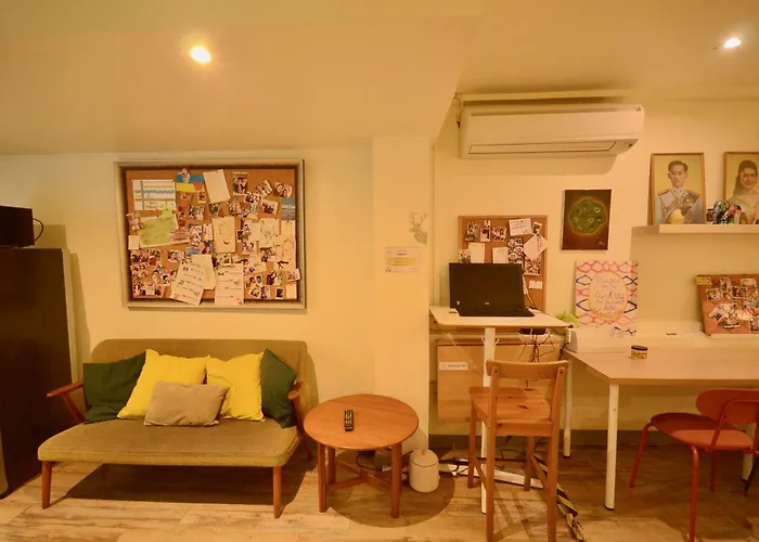 Albergue Good Day Banguecoque
