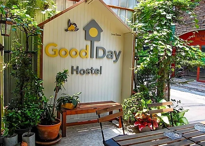 Albergue Good Day *