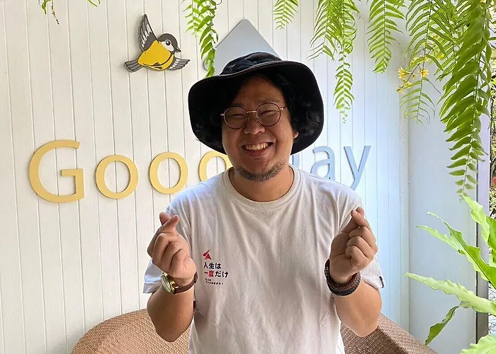 Good Day Hostel Bangkok