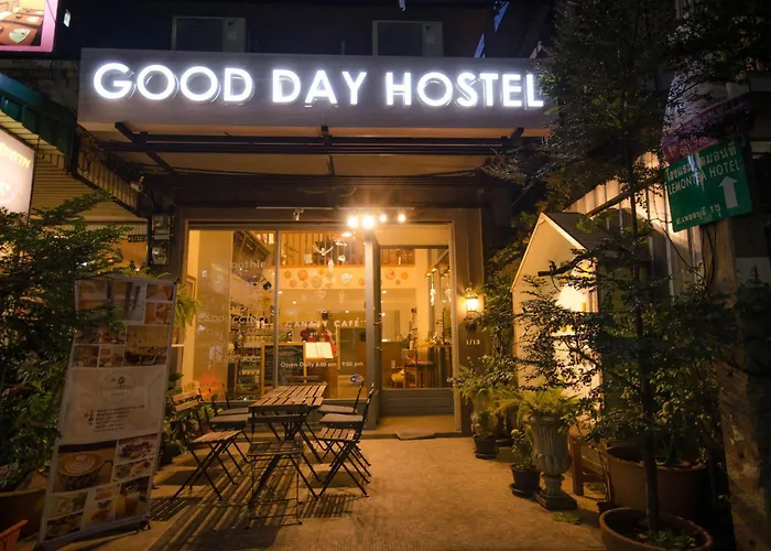 Good Day Albergue