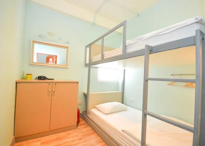 Good Day Albergue Banguecoque