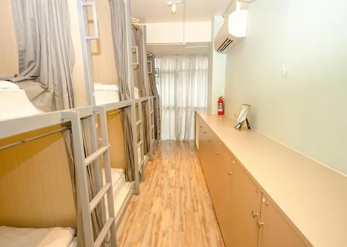 Albergue Good Day *
